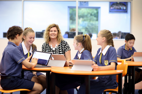 Immanuel Lutheran College - Adelaide Schools 1
