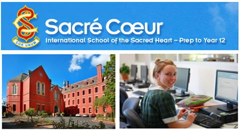 SacrÃ© CÅ“ur  - Adelaide Schools 0