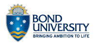 Faculty Of Law Bond University - Adelaide Schools 0