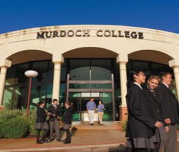 Murdoch College - Adelaide Schools 2