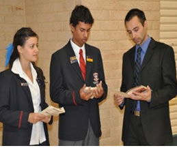 Sinagra WA Adelaide Schools