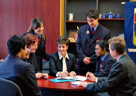 Nazareth College - Adelaide Schools 1
