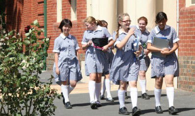 Preston Girls Secondary College - Adelaide Schools 1