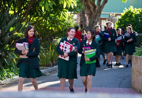 Mercedes College - Adelaide Schools 1