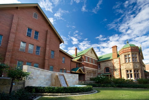 Mercedes College - Adelaide Schools 2