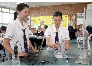 Lourdes Hill College - Adelaide Schools 2