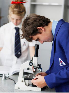 Aranmore Catholic College - Adelaide Schools 2