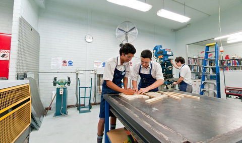 Trinity College - Adelaide Schools 3