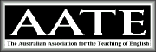 AUSTRALIAN ASSOCIATION FOR THE TEACHING OF ENGLISH - Adelaide Schools 0