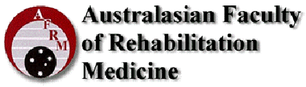 Australian Faculty Of Rehabilitation Medicine - Adelaide Schools 0