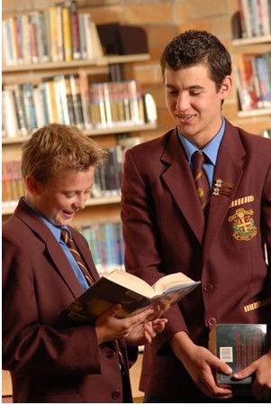 Holy Cross College Ryde - Adelaide Schools 1