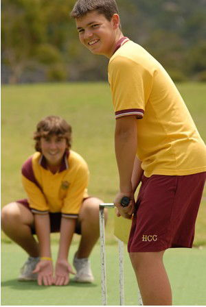 Holy Cross College Ryde - Adelaide Schools 2