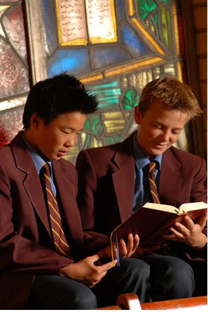 Holy Cross College Ryde - Adelaide Schools 3