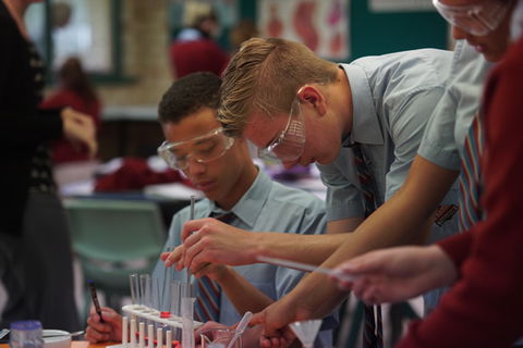 Tranby College - Adelaide Schools 2