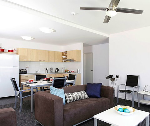 Murdoch University Student Village - Adelaide Schools 2