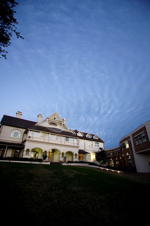 Kambala - Adelaide Schools 1