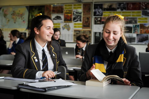 Kambala - Adelaide Schools 4