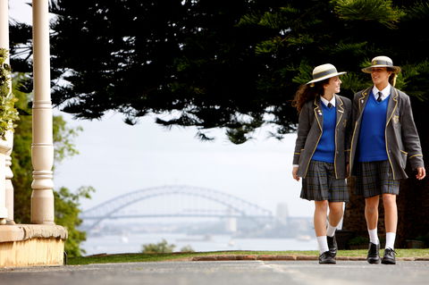 Kambala - Adelaide Schools 7