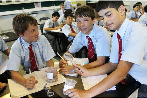 Marist College Eastwood - Adelaide Schools 2