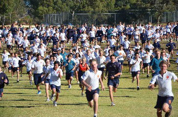 Churchlands Senior High School - Adelaide Schools 2