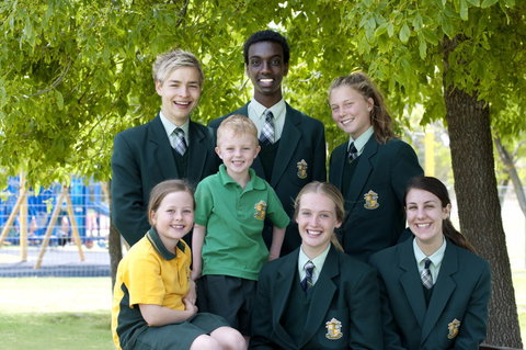 Frederick Irwin Anglican School - Adelaide Schools 1