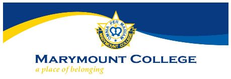 Marymount College - Adelaide Schools 0