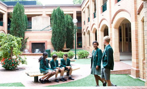 Westminster School - Adelaide Schools 0