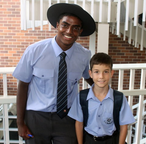 Brisbane Grammar School - Adelaide Schools 4