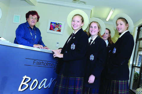 Fairholme College - Adelaide Schools 4