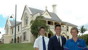 St Edmund's College - Adelaide Schools 1