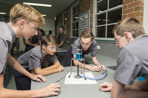 St Joseph's College Gregory Terrace - Adelaide Schools 2