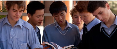 The King's School - Adelaide Schools 1