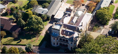 The King's School - Adelaide Schools 2