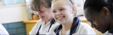All Saints Catholic Girls College - Adelaide Schools 1