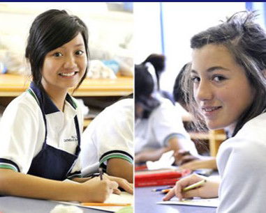 All Saints Catholic Girls College - Adelaide Schools 4