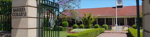 Barker College - Adelaide Schools 6