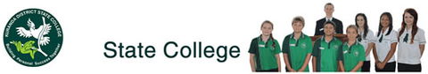 Kuranda District State College - Adelaide Schools 0