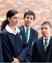 Delany College - Adelaide Schools 1