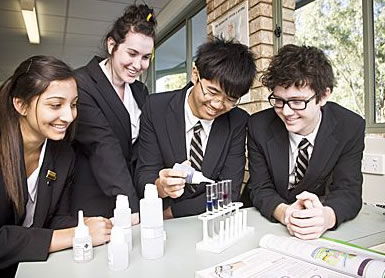 St Thomas More College - Adelaide Schools 2