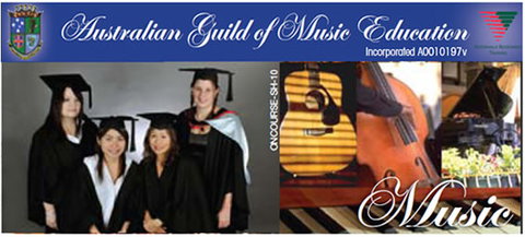 Australian Guild Of Music Education - Adelaide Schools 0