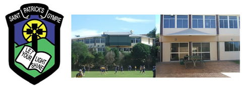 St Patrick's College Gympie - Adelaide Schools 0