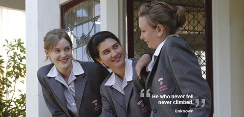 Genazzano Fcj College - Adelaide Schools 1