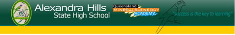 Alexandra Hills State High School - Adelaide Schools 0