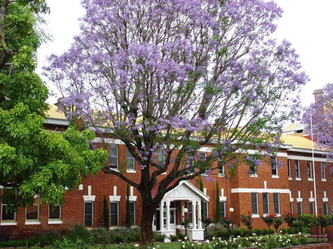 Perth College - Adelaide Schools 2