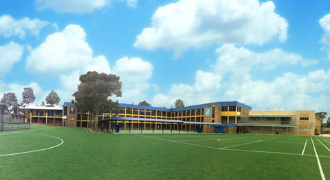 All Saints Catholic Boys College - Adelaide Schools 1