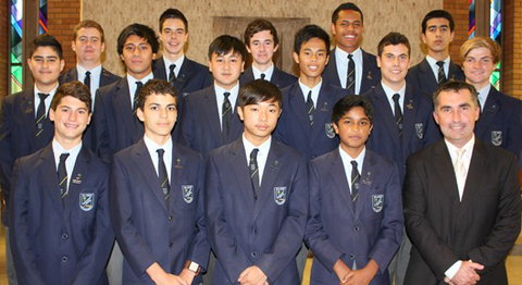 All Saints Catholic Boys College - Adelaide Schools 2