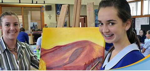 Mount St Joseph Milperra - Adelaide Schools 3