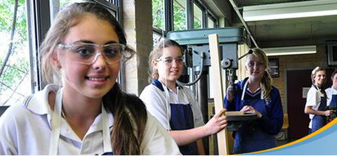 Mount St Joseph Milperra - Adelaide Schools 4
