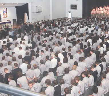 St Dominic's College Kingswood - Adelaide Schools 1