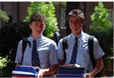 St Patrick's College Strathfield - Adelaide Schools 2